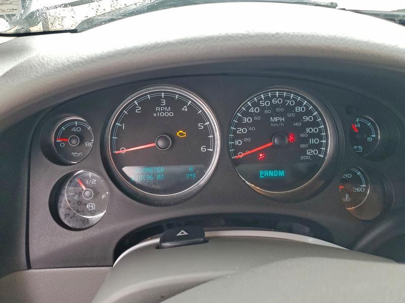 2010 Chevrolet Silverado C1500 ltz