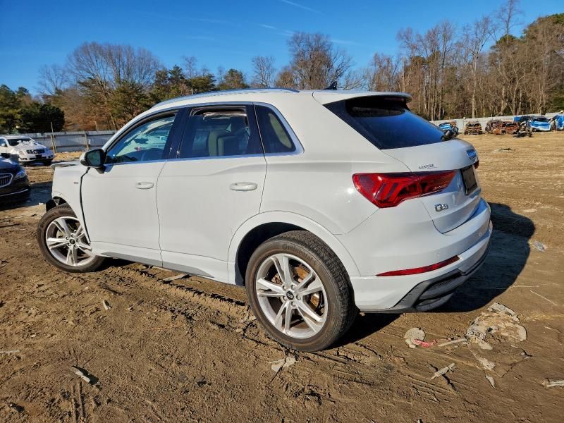 2023 Audi Q3 Premium s Line 45
