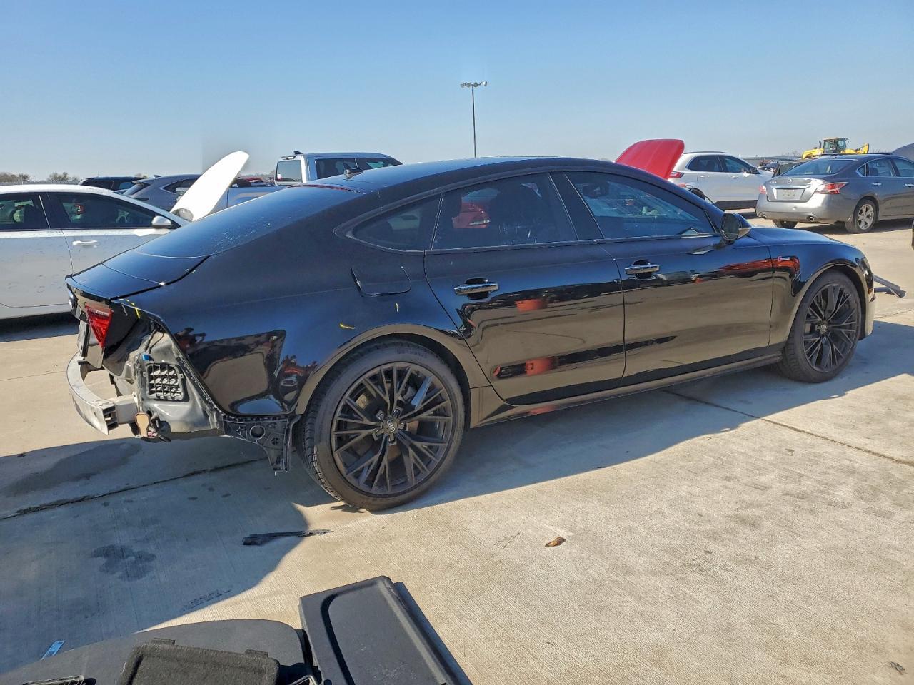 2016 Audi A7 Prestige