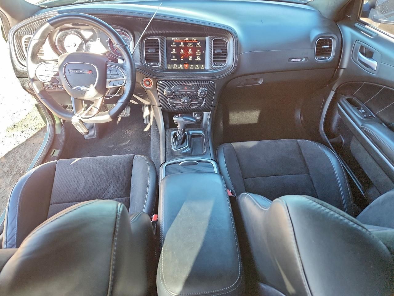 2021 Dodge Charger Scat Pack