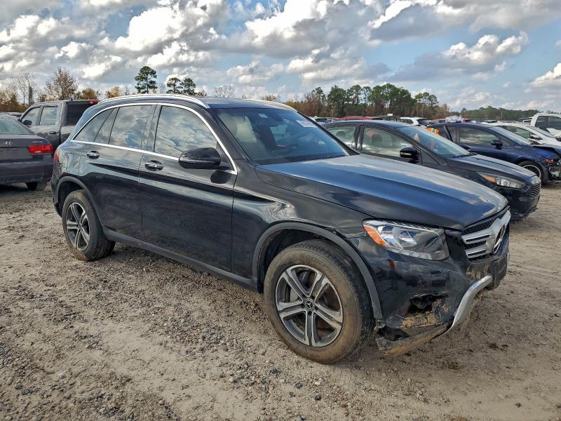 2018 Mercedes-Benz Glc 300