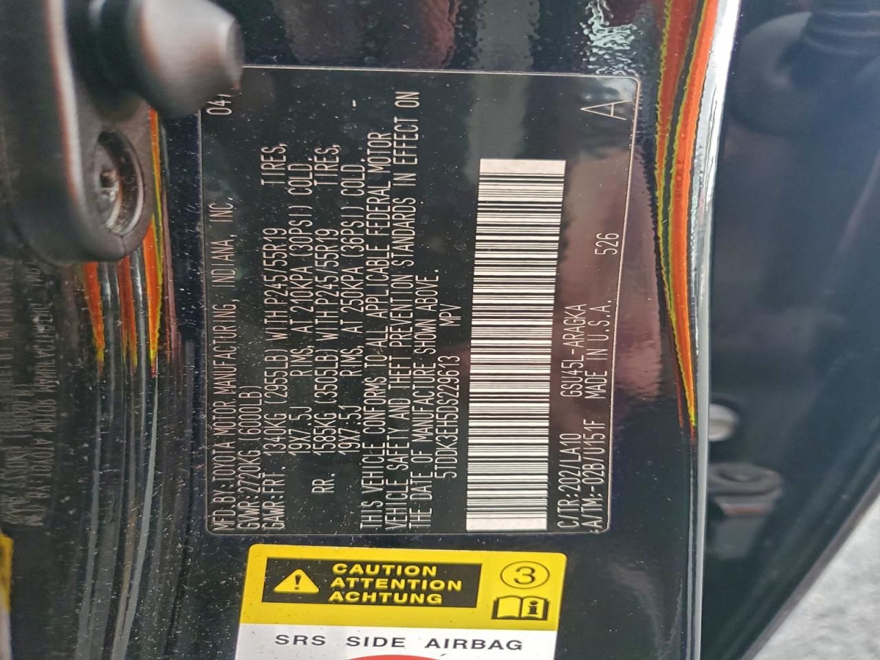 2013 Toyota Highlander Limited