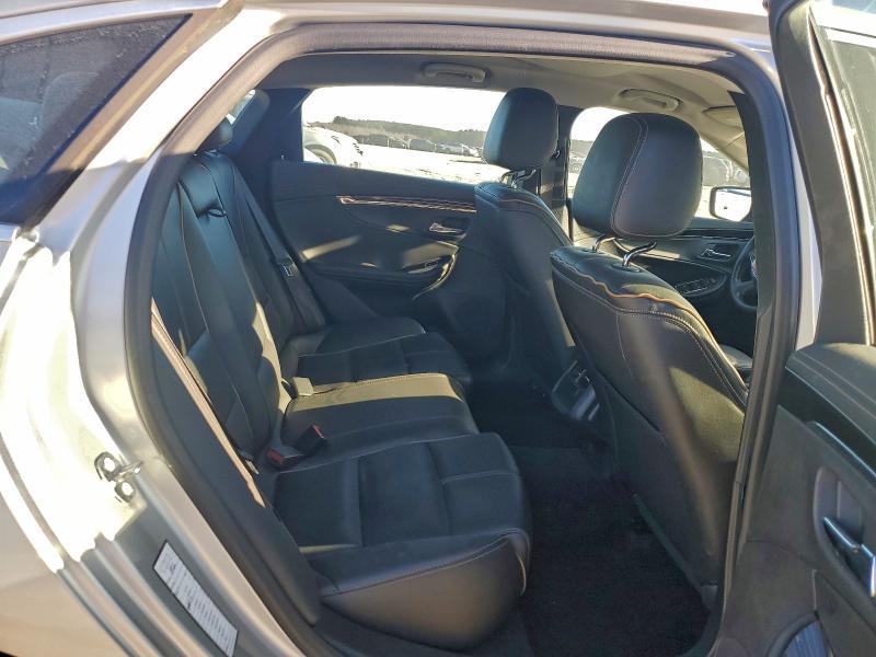 2016 Chevrolet Impala ltz