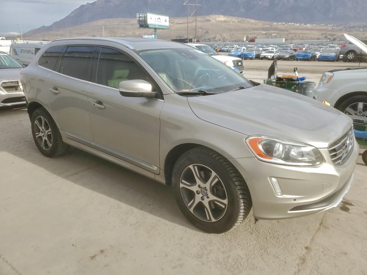 2015 Volvo Xc60 T6 Premier+