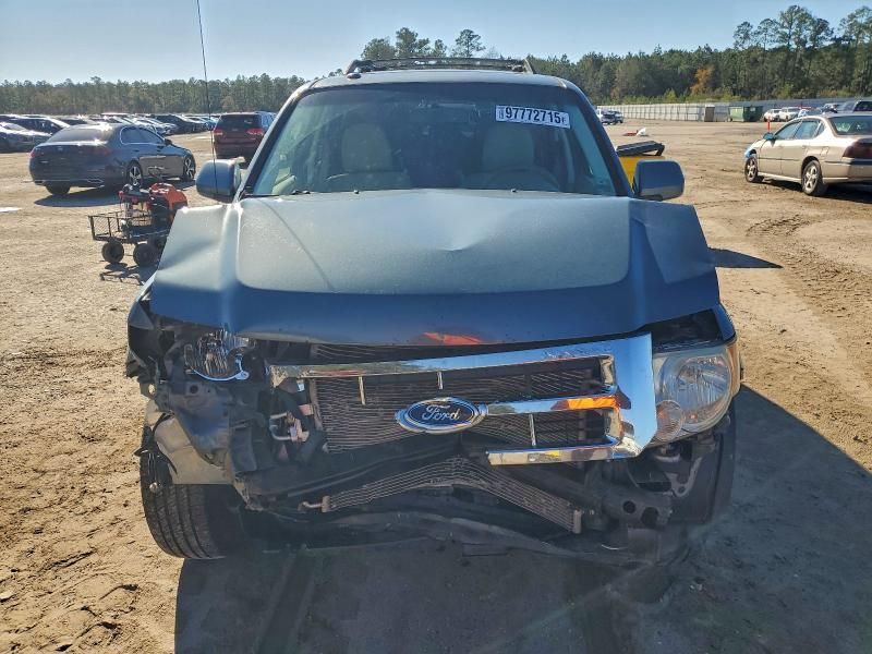 2012 Ford Escape Limited