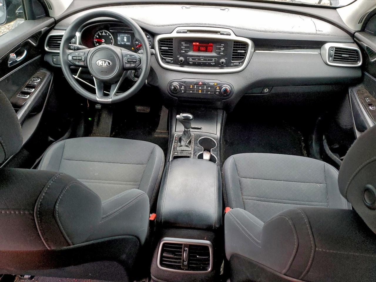 2017 KIA Sorento lx