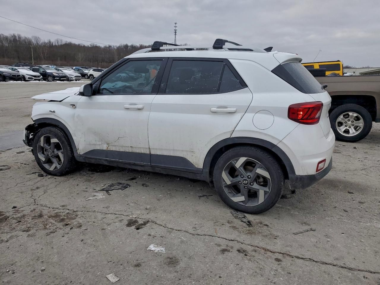 2022 Hyundai Venue sel