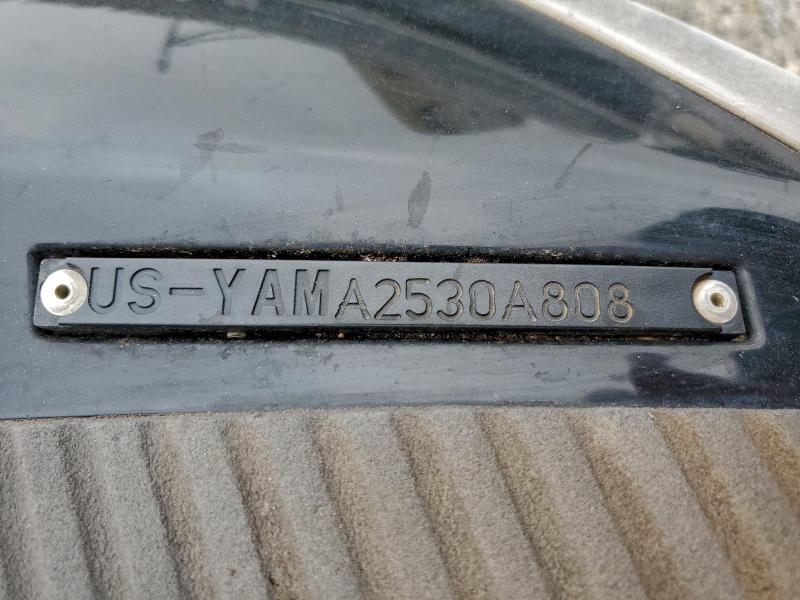 2008 Yamaha FX JET SKI
