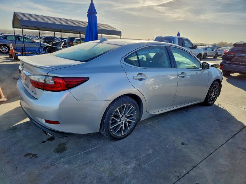 2016 Lexus Es 350 Base