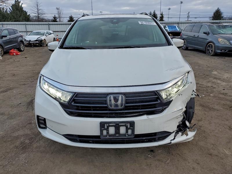 2022 Honda Odyssey Elite