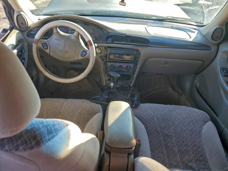 2000 Chevrolet Malibu