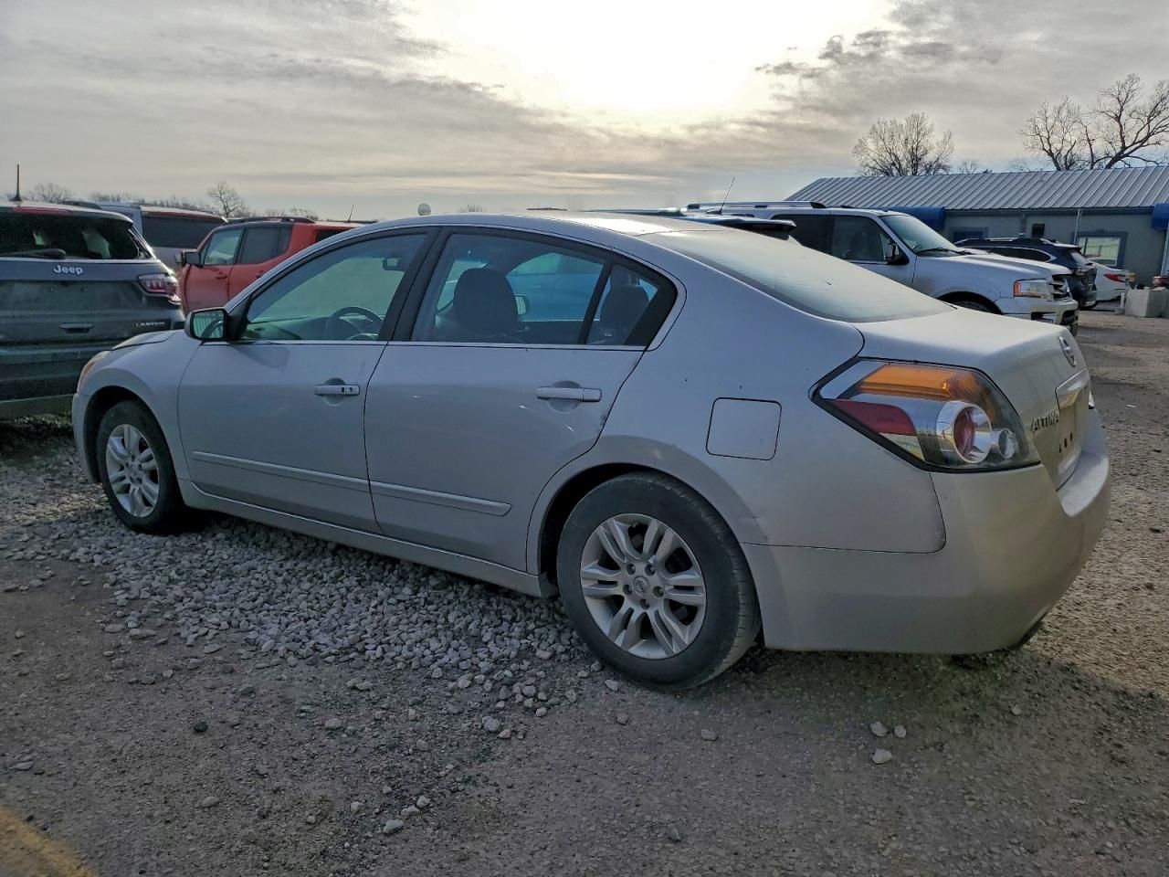 2011 Nissan Altima Base