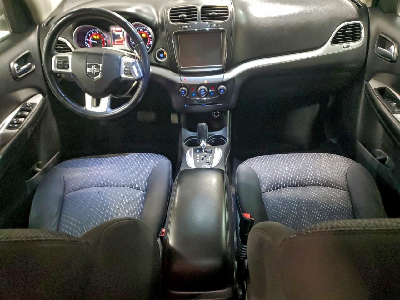 2017 Dodge Journey sxt