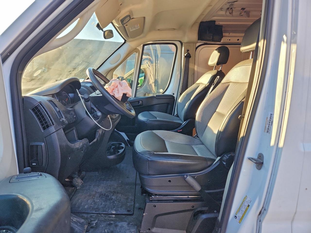 2021 Dodge RAM Promaster 2500 Delivery Van