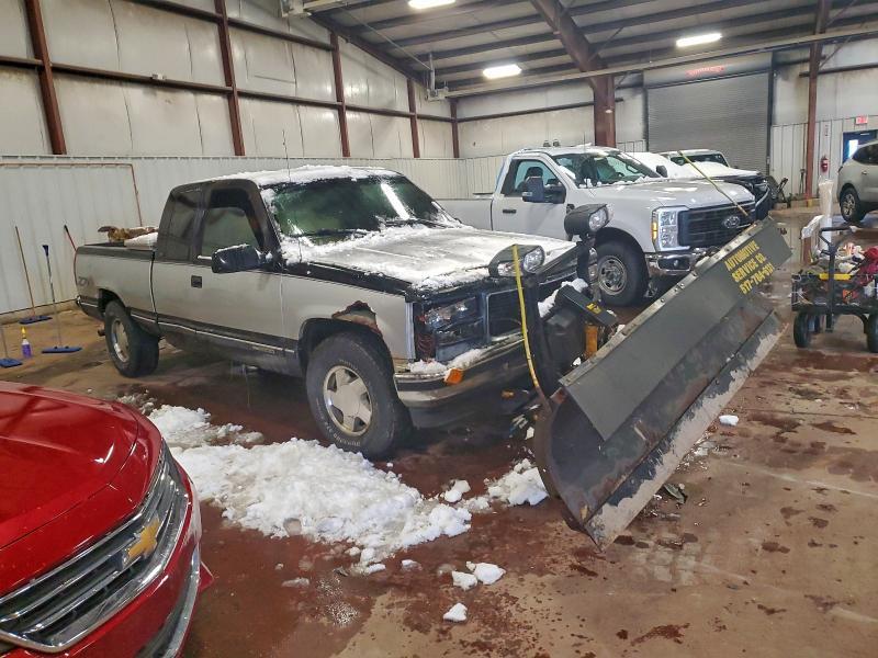 1997 GMC Sierra K1500
