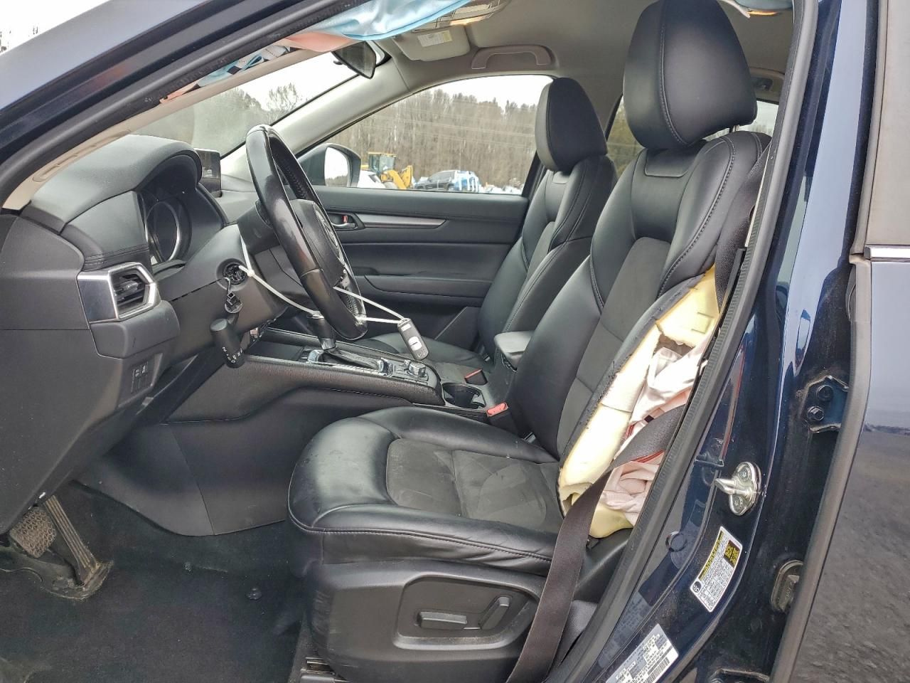 2018 Mazda Cx-5 Touring