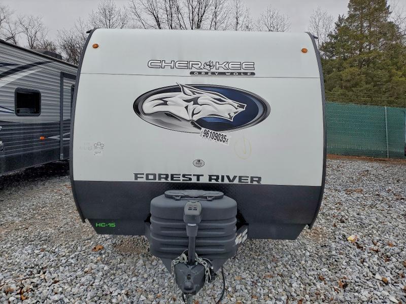 2025 Cherokee By Forest R 2025 Forest River Cherokee Camper