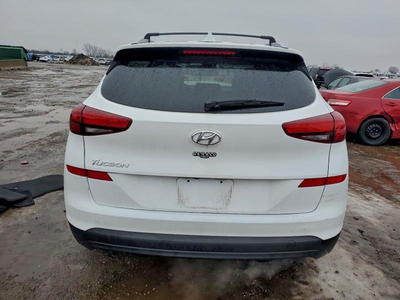 2021 Hyundai Tucson Value