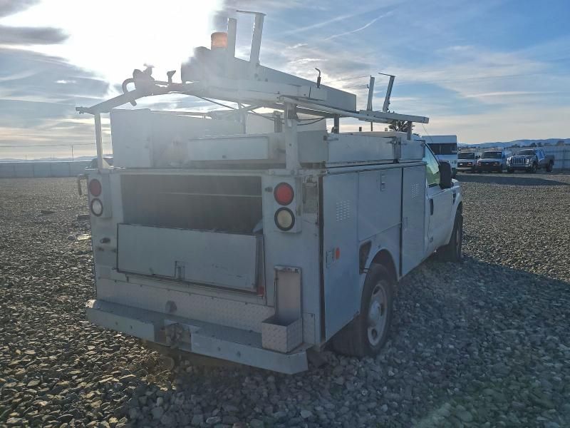 2008 Ford F350 srw Super Duty