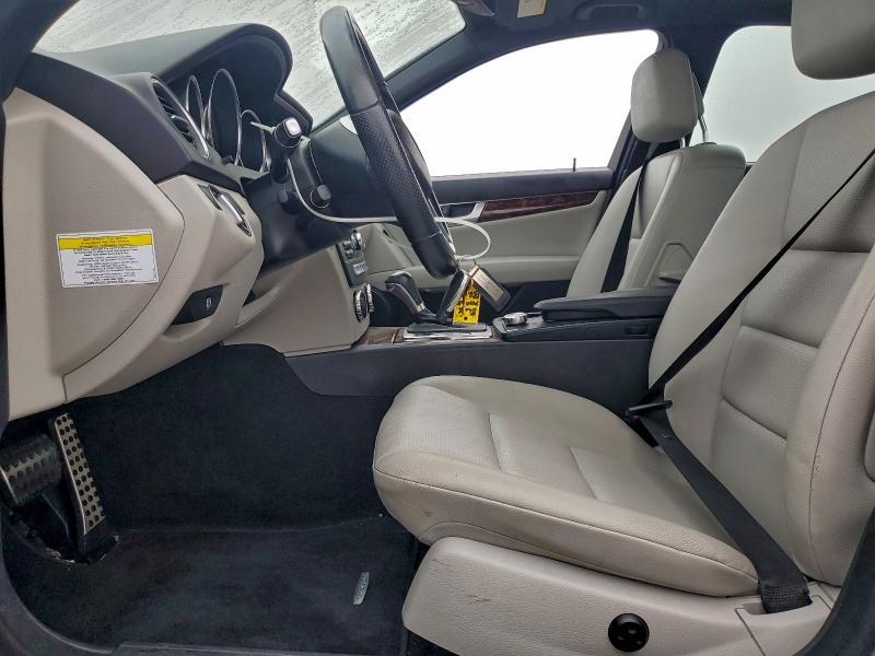 2013 Mercedes-Benz C 250