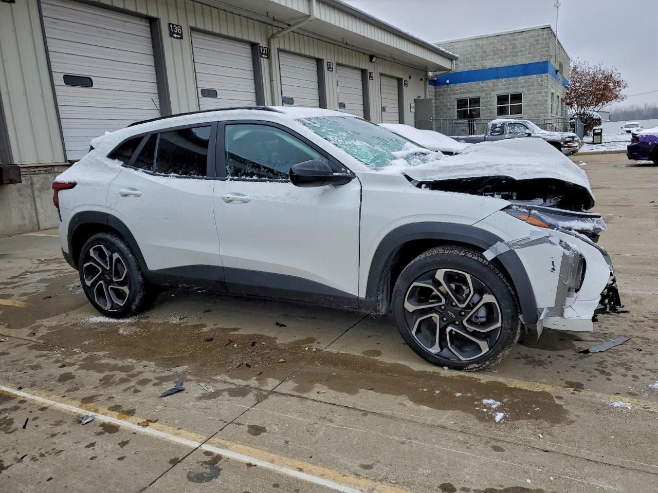 2025 Chevrolet Trax 2RS