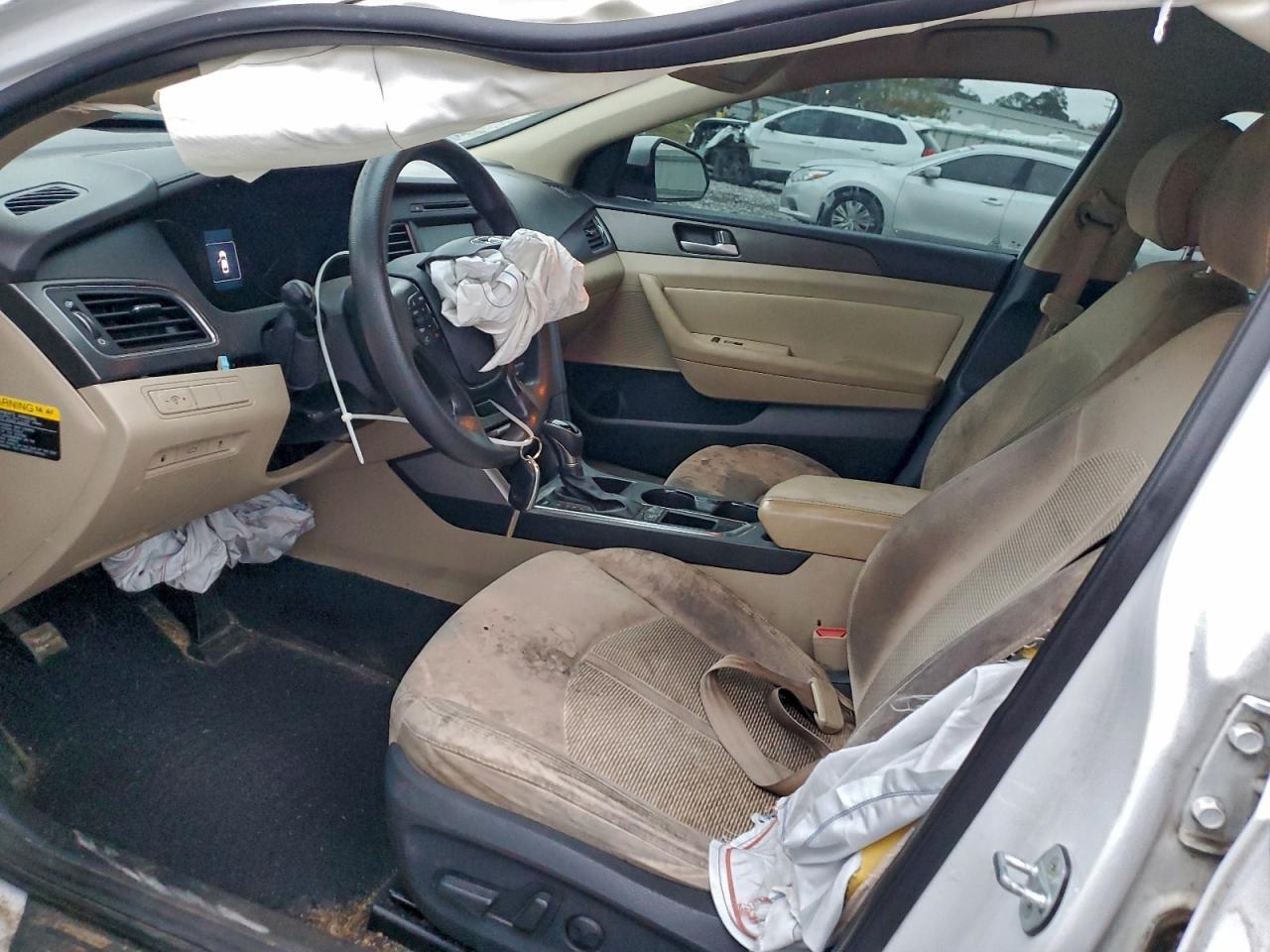 2016 Hyundai Sonata Sport