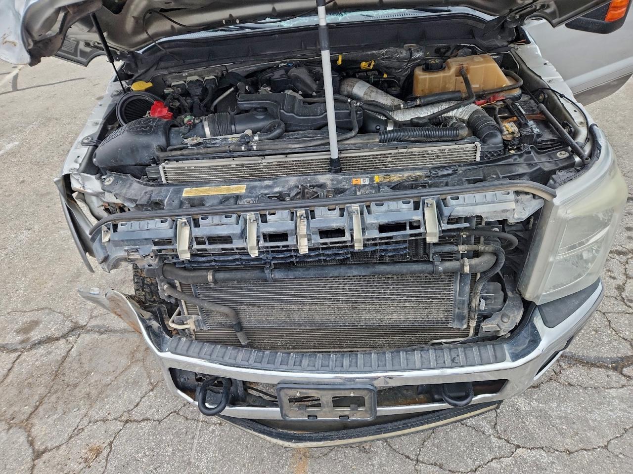 2013 Ford F250 Super Duty