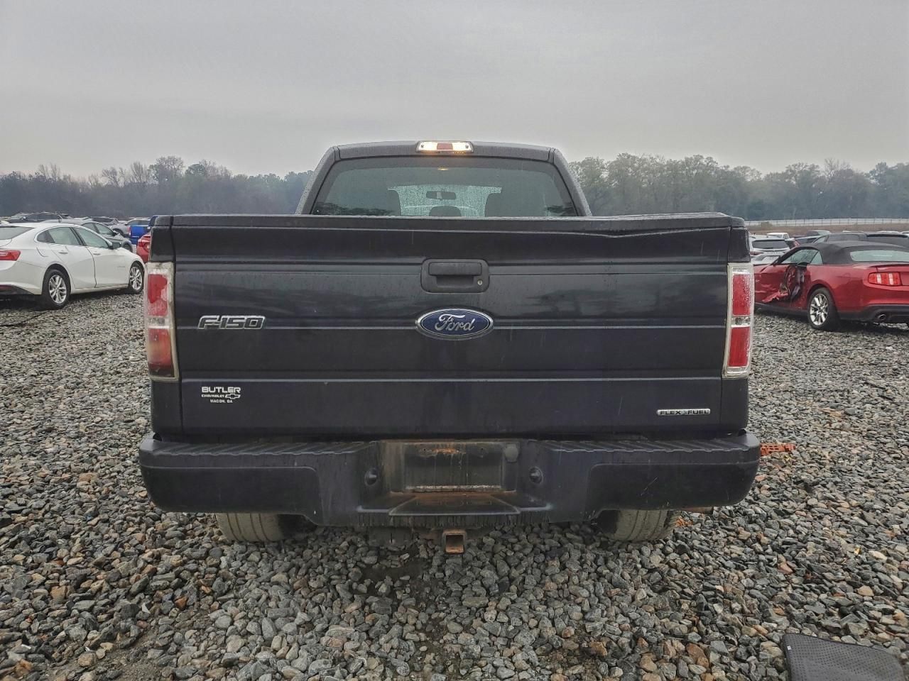 2014 Ford F150 Super cab