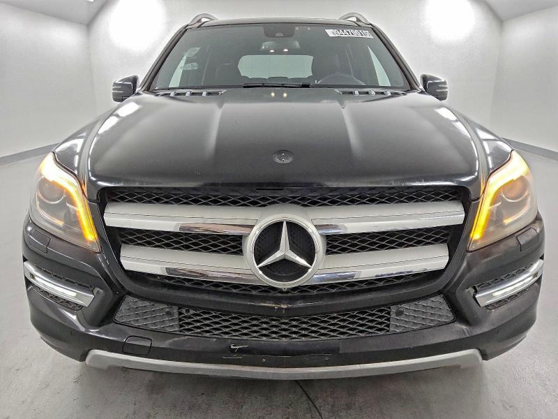 2014 Mercedes-Benz Gl 450 4matic