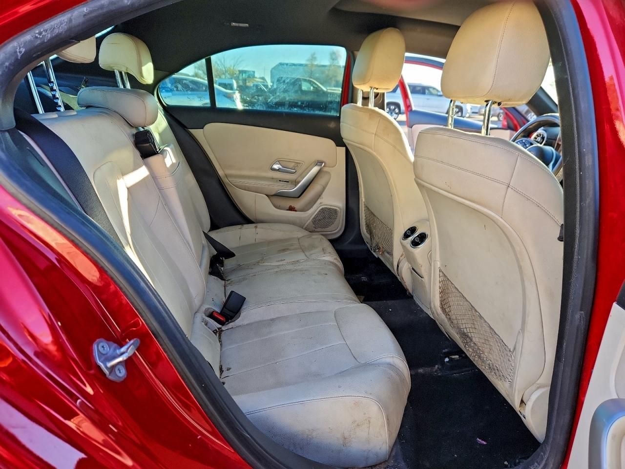 2019 Mercedes-Benz A 220