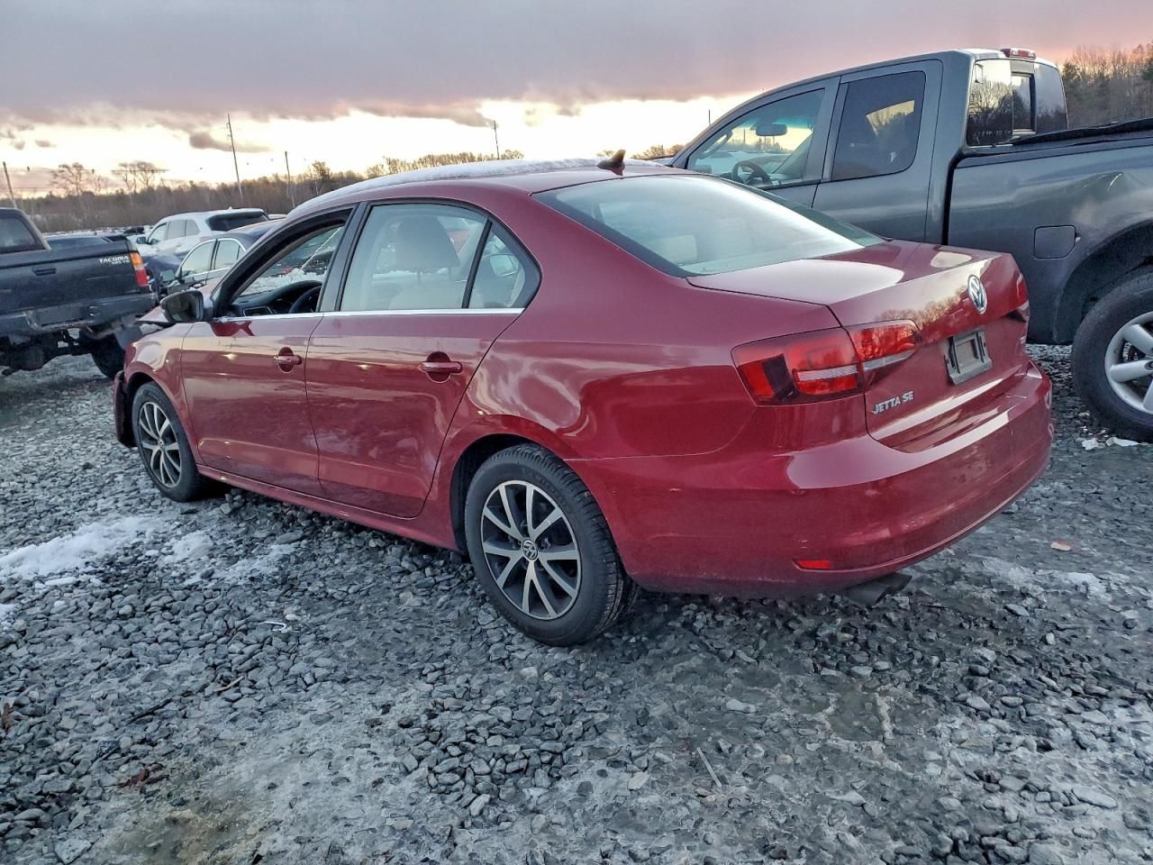 2017 Volkswagen Jetta se