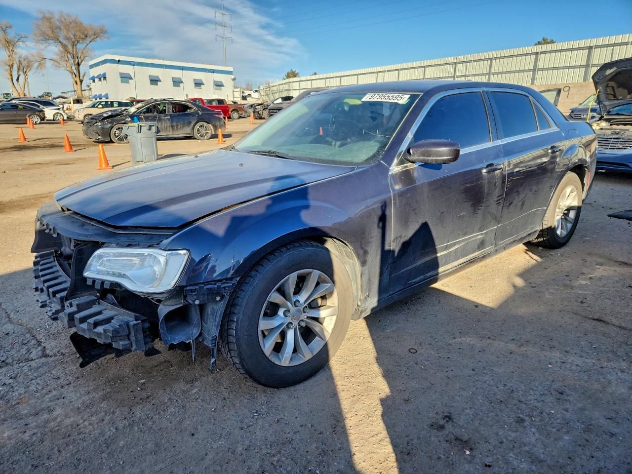 2015 Chrysler 300 Limited