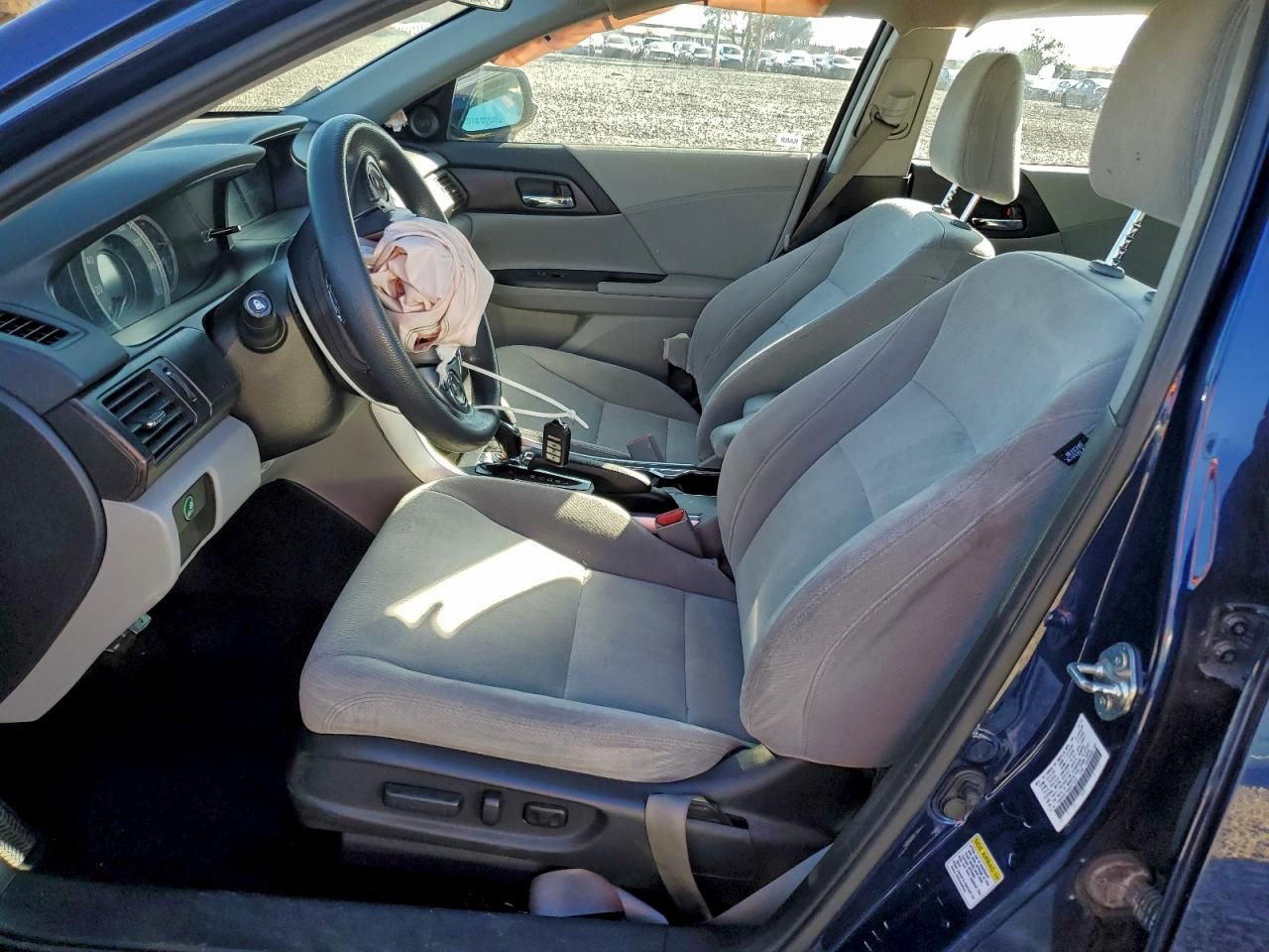 2013 Honda Accord ex