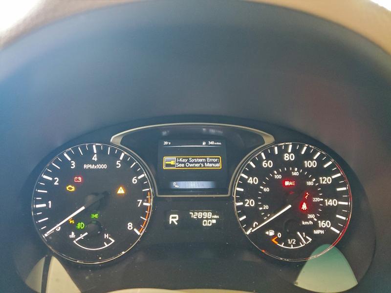 2015 Nissan Altima 3.5s