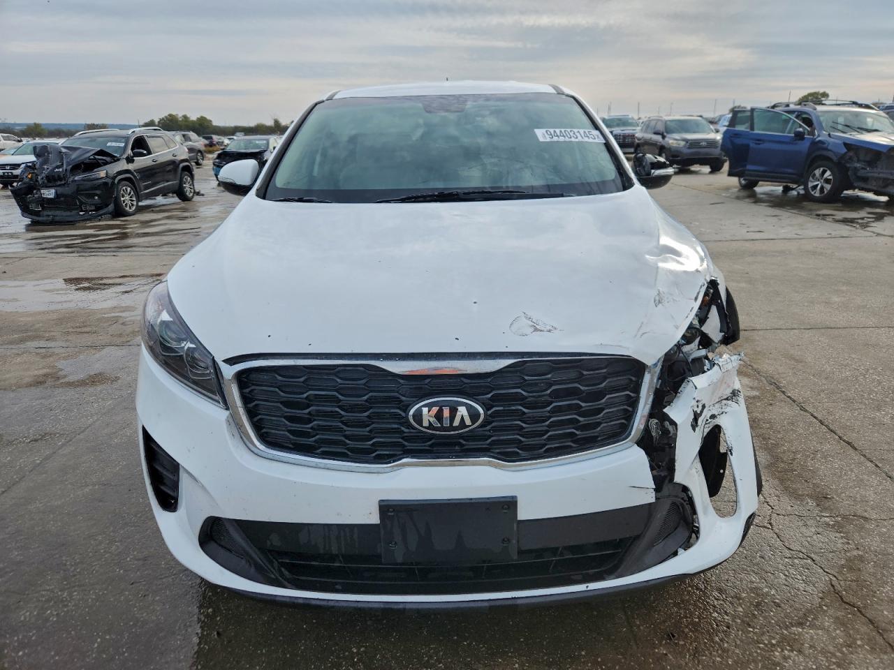 2020 KIA Sorento l