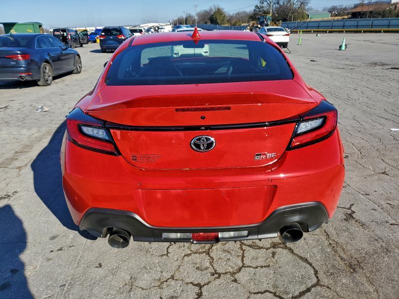 2025 Toyota Gr 86 Premium