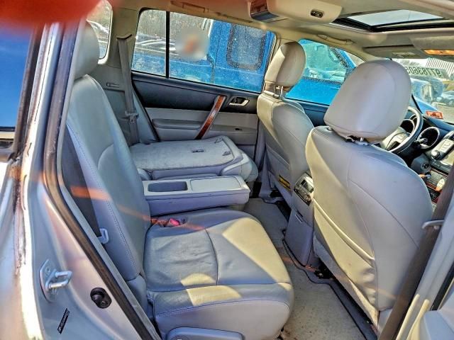 2008 Toyota Highlander Limited