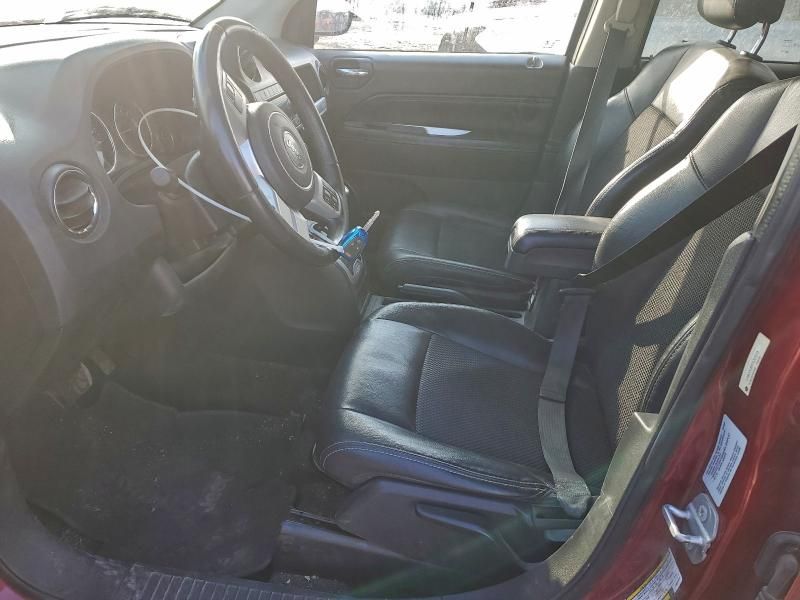 2015 Jeep Compass Latitude