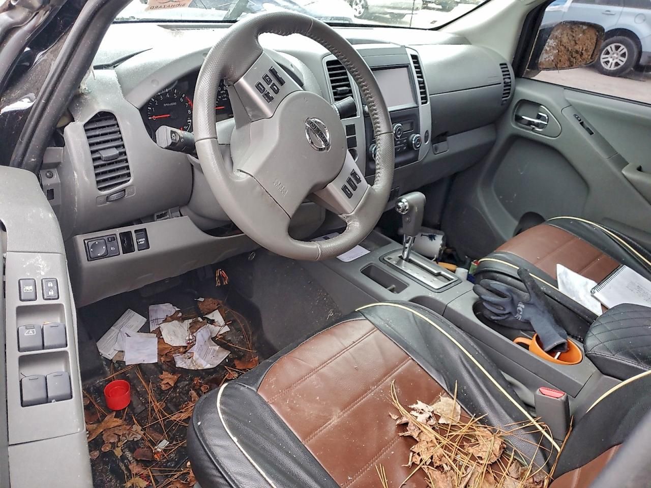 2019 Nissan Frontier s