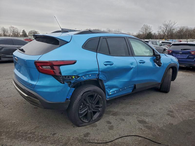2025 Chevrolet Trax Active