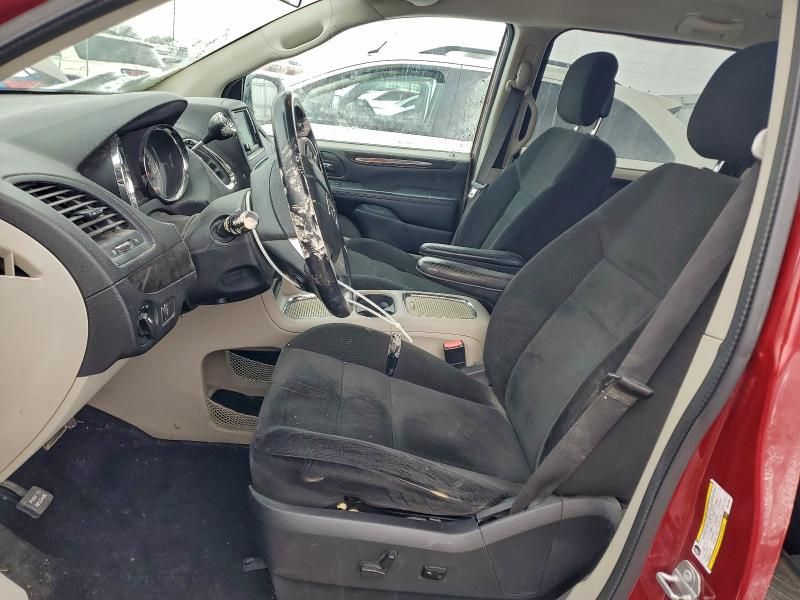 2016 Dodge Grand Caravan sxt