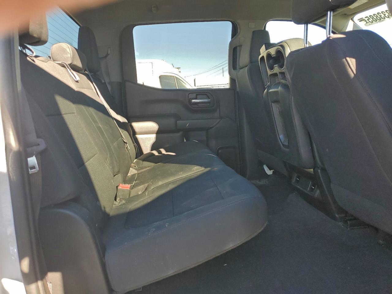 2020 Chevrolet Silverado K1500 Custom