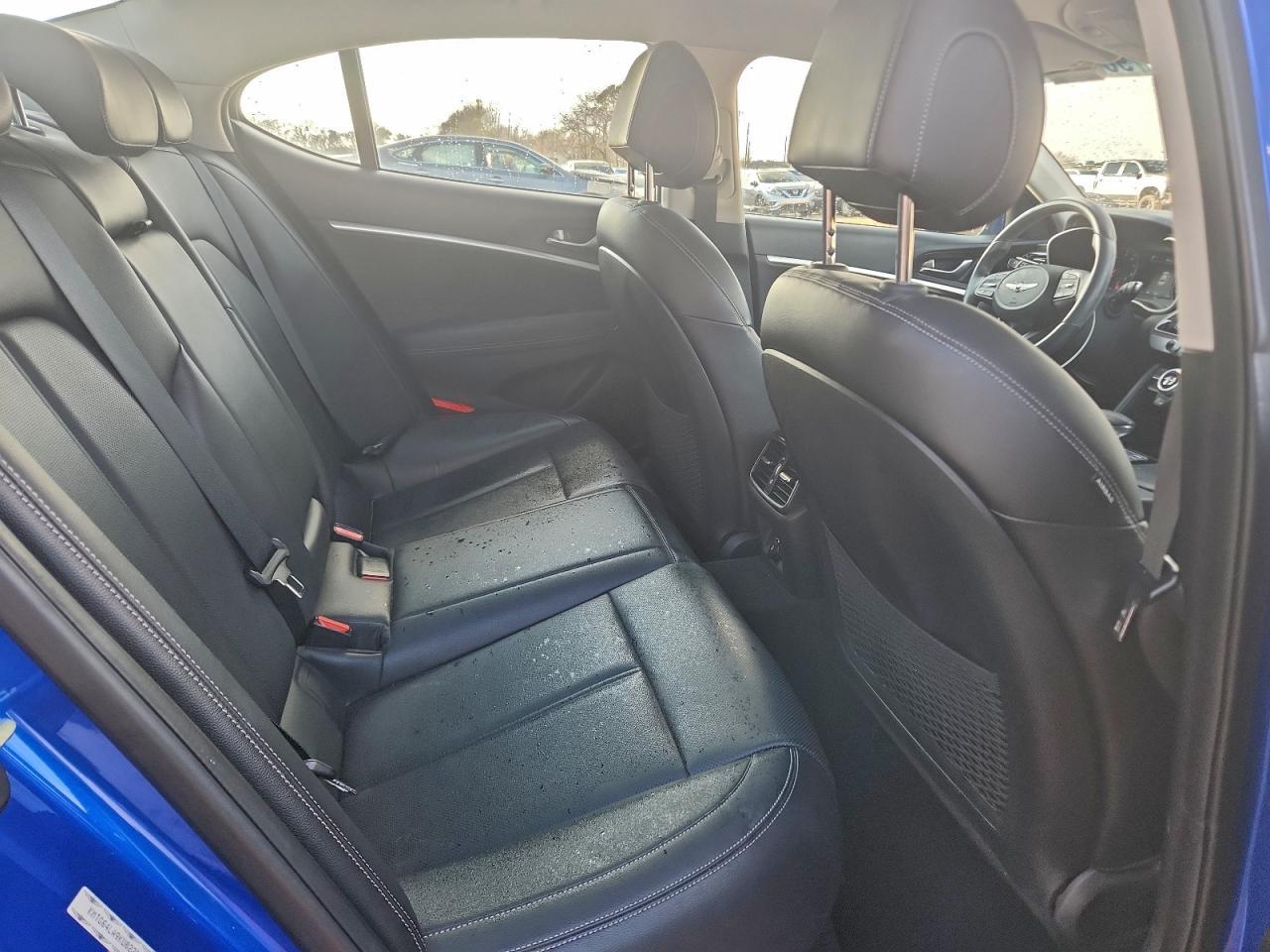 2019 Genesis G70 2.0t Advanced