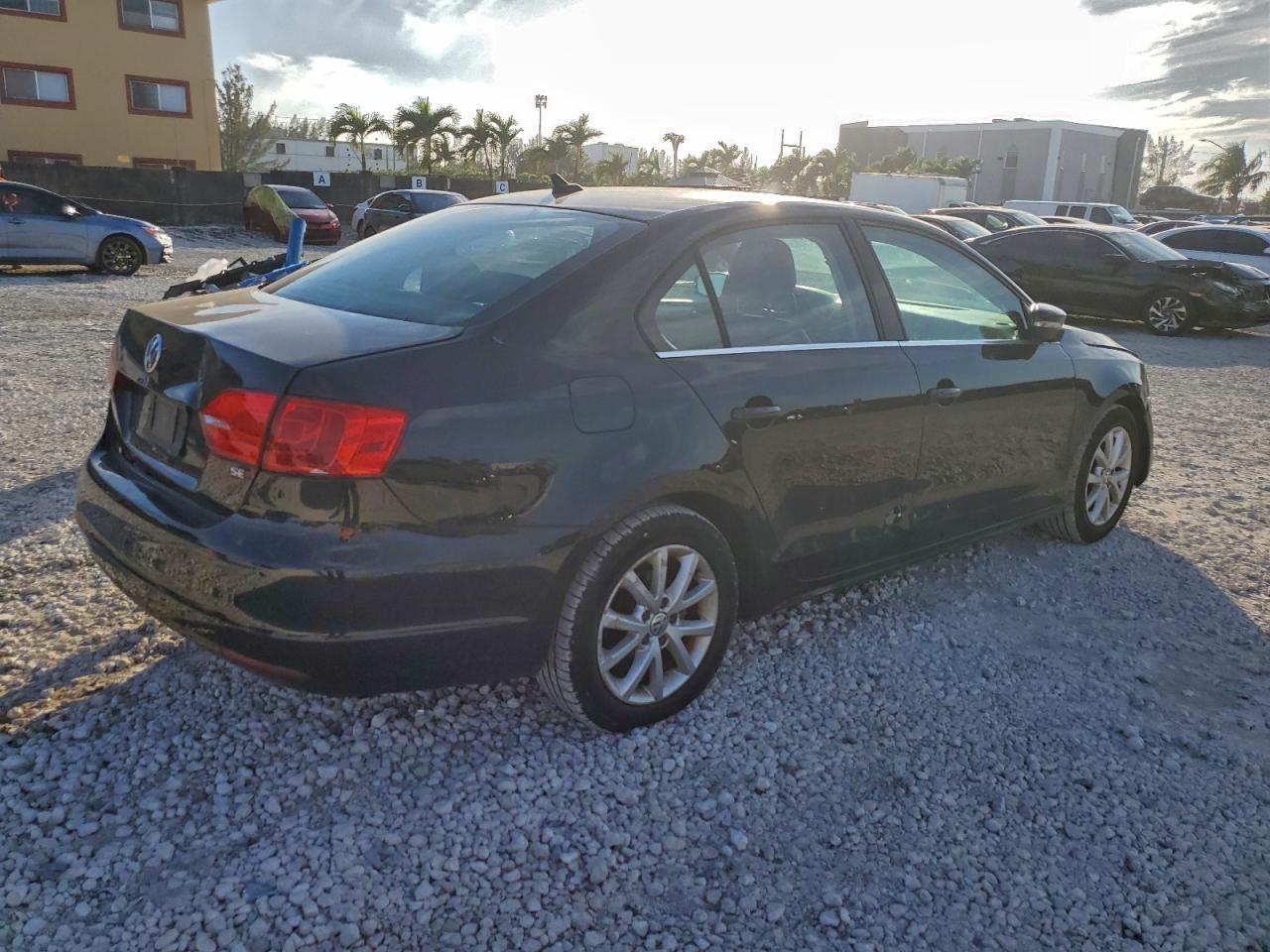 2014 Volkswagen Jetta se