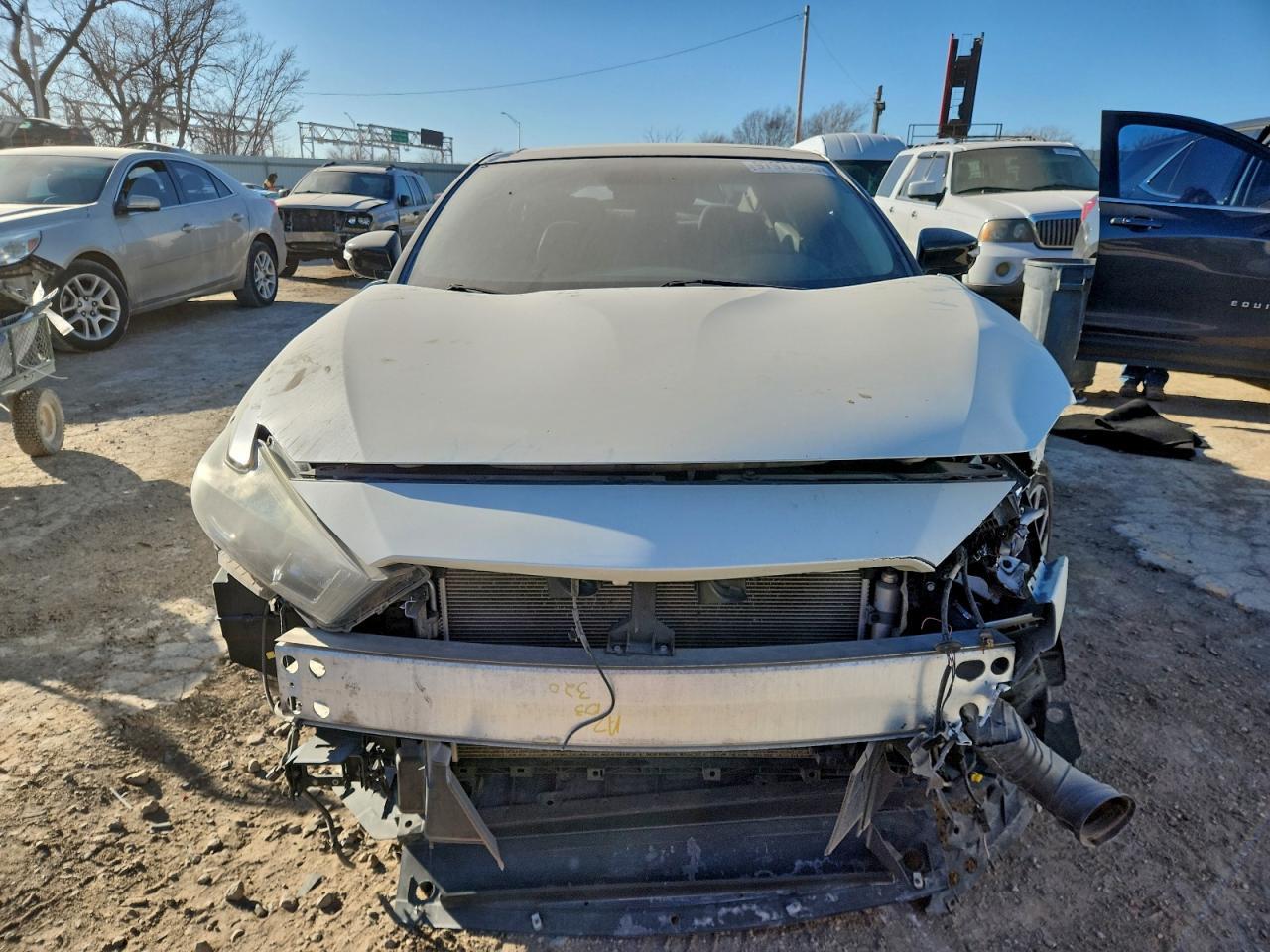 2017 Niss Maxima Platinum