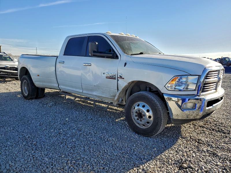 2018 Dodge Ram 3500 slt