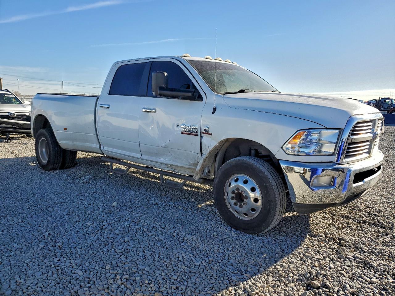 2018 Dodge Ram 3500 slt