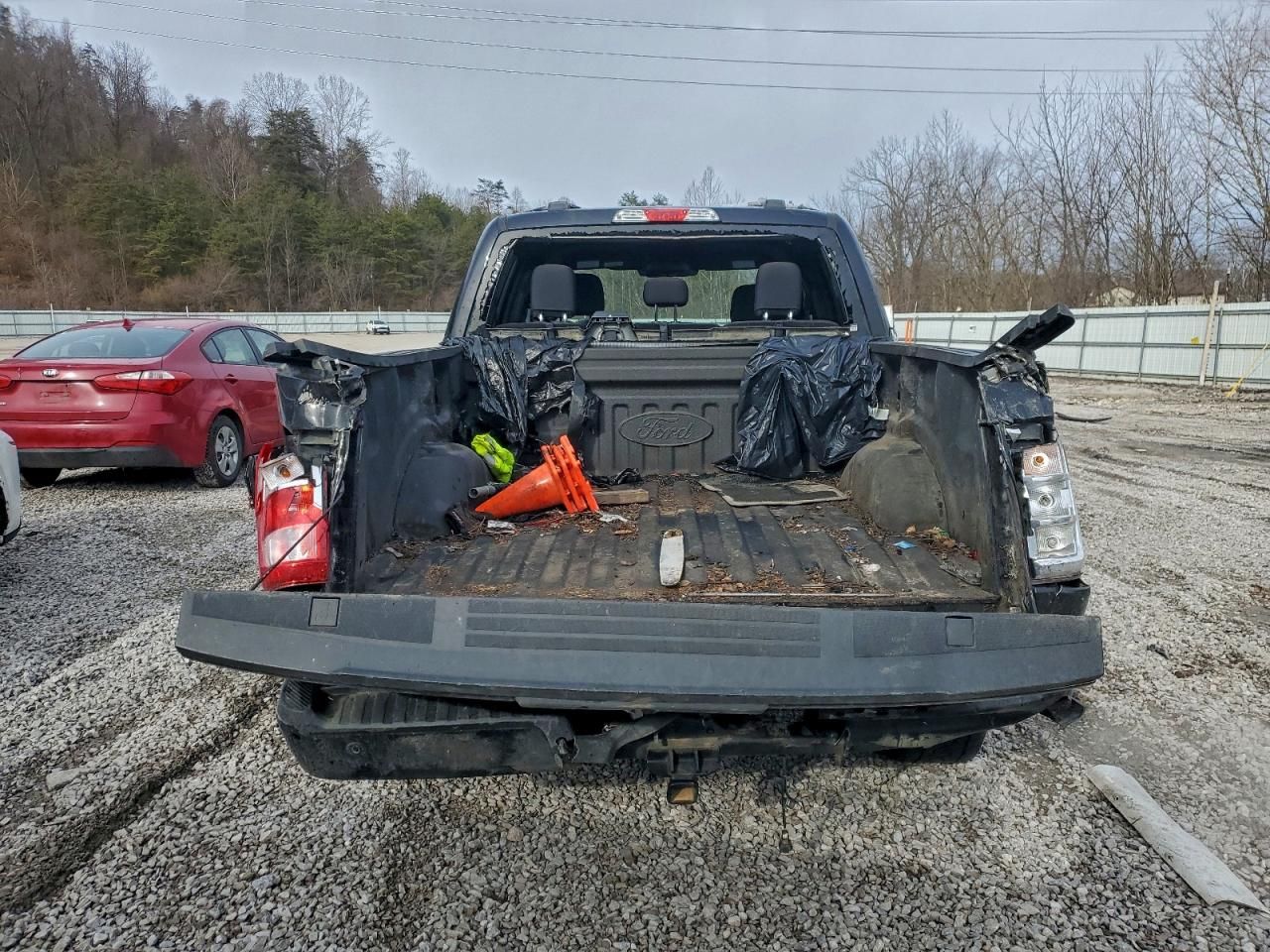 2023 Ford F150 Supercrew