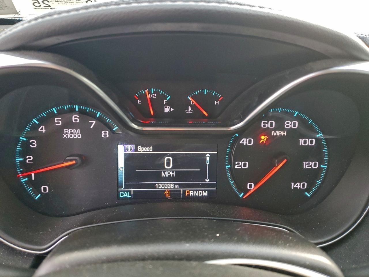 2018 Chevrolet Impala lt