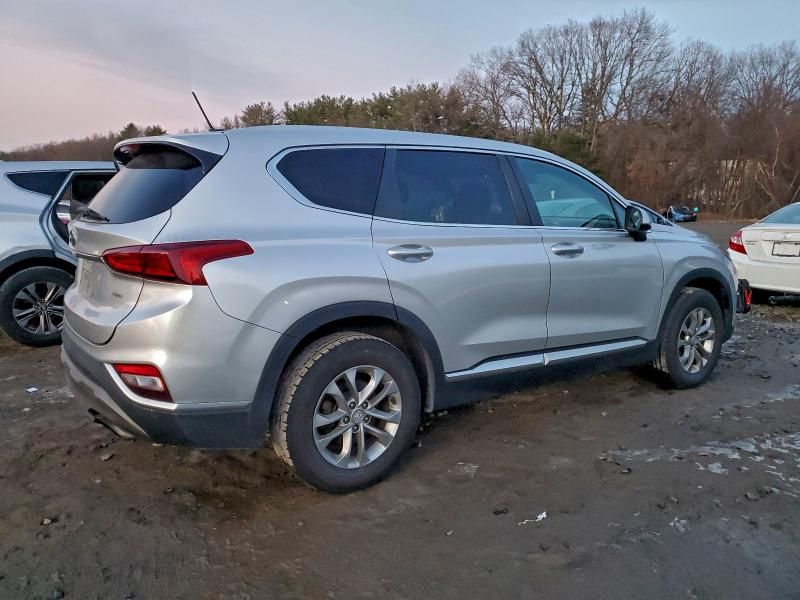 2019 Hyundai Santa fe se